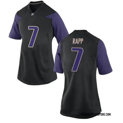 Rams Taylor Rapp Royal Jersey  Jersey, Clothes design, Taylor